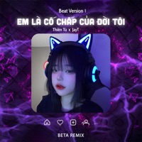Em Là Cố Chấp Của Đời Tôi  (Beat 1) - Single - Beta Remix, Thiên Tú & JayT