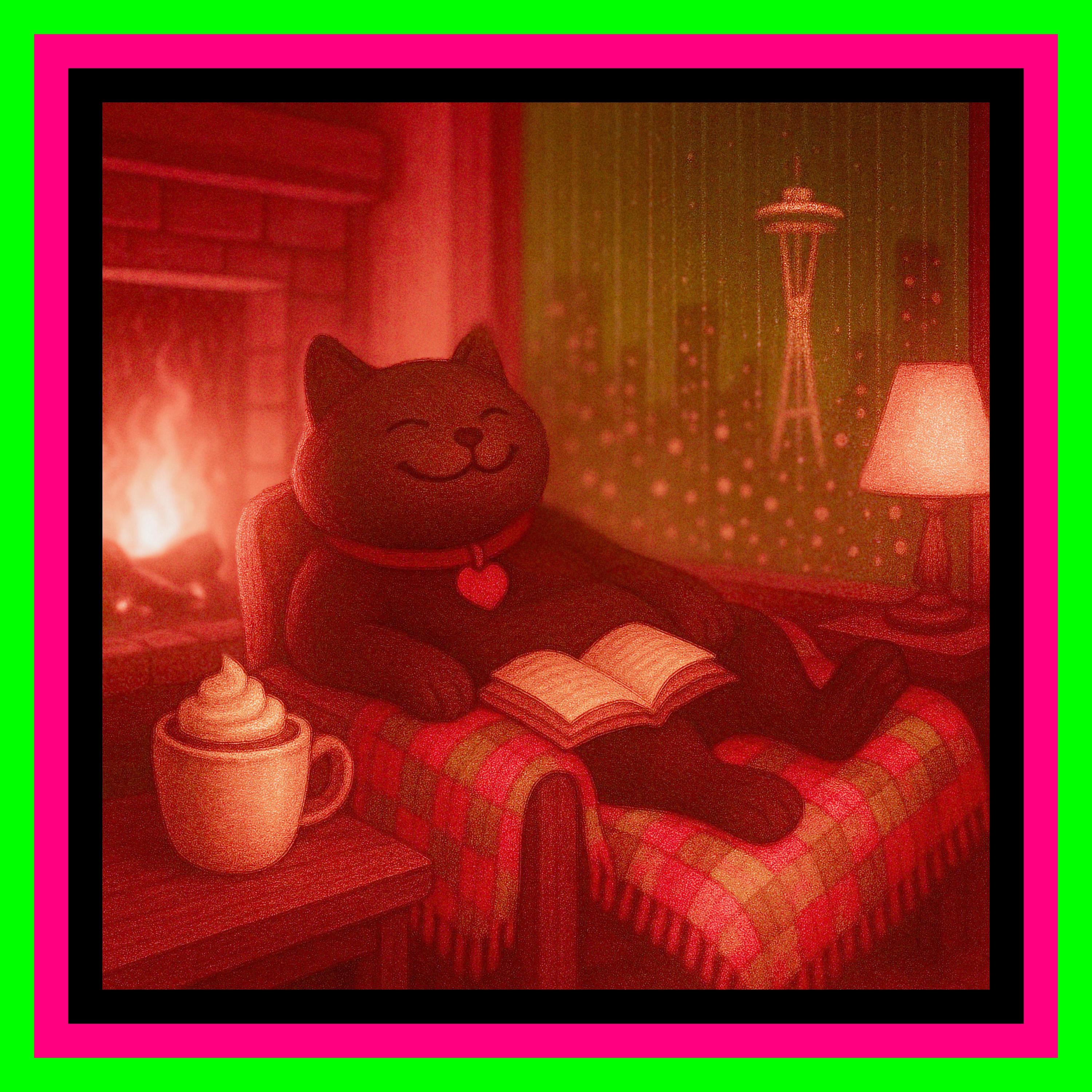 Tiny Ambients I: it's about to get REAL cozy