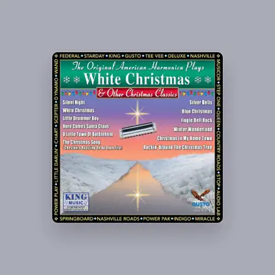Listen to American Harmonica, watch music videos, read bio, see tour dates & more!