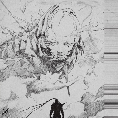 BLACK GAUNA ARMOR - Single