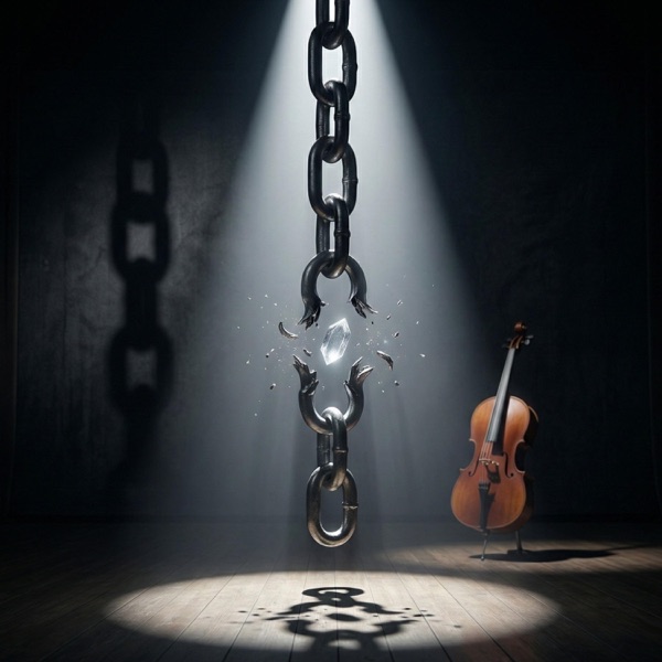 Crystal Soul No Chains - Single