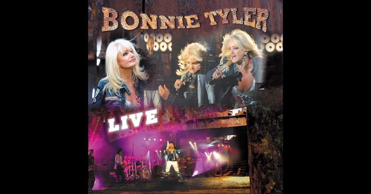 Bonnie Tyler/ボニー・タイラー/ LIVE/ 2006年 Bonnie Tyler Live - ボニー・タイラーのアルバム - Apple Music