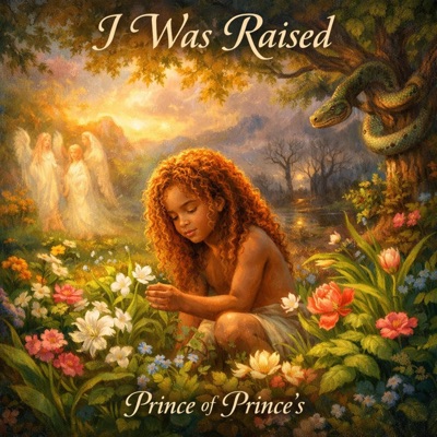 I Was Raised - Single