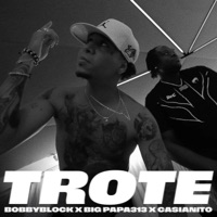 TROTE - Single - BobbyBlock, Casianito & Big Papa313