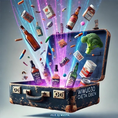 Bunter Koffer (feat. Dieta Oben) - Single