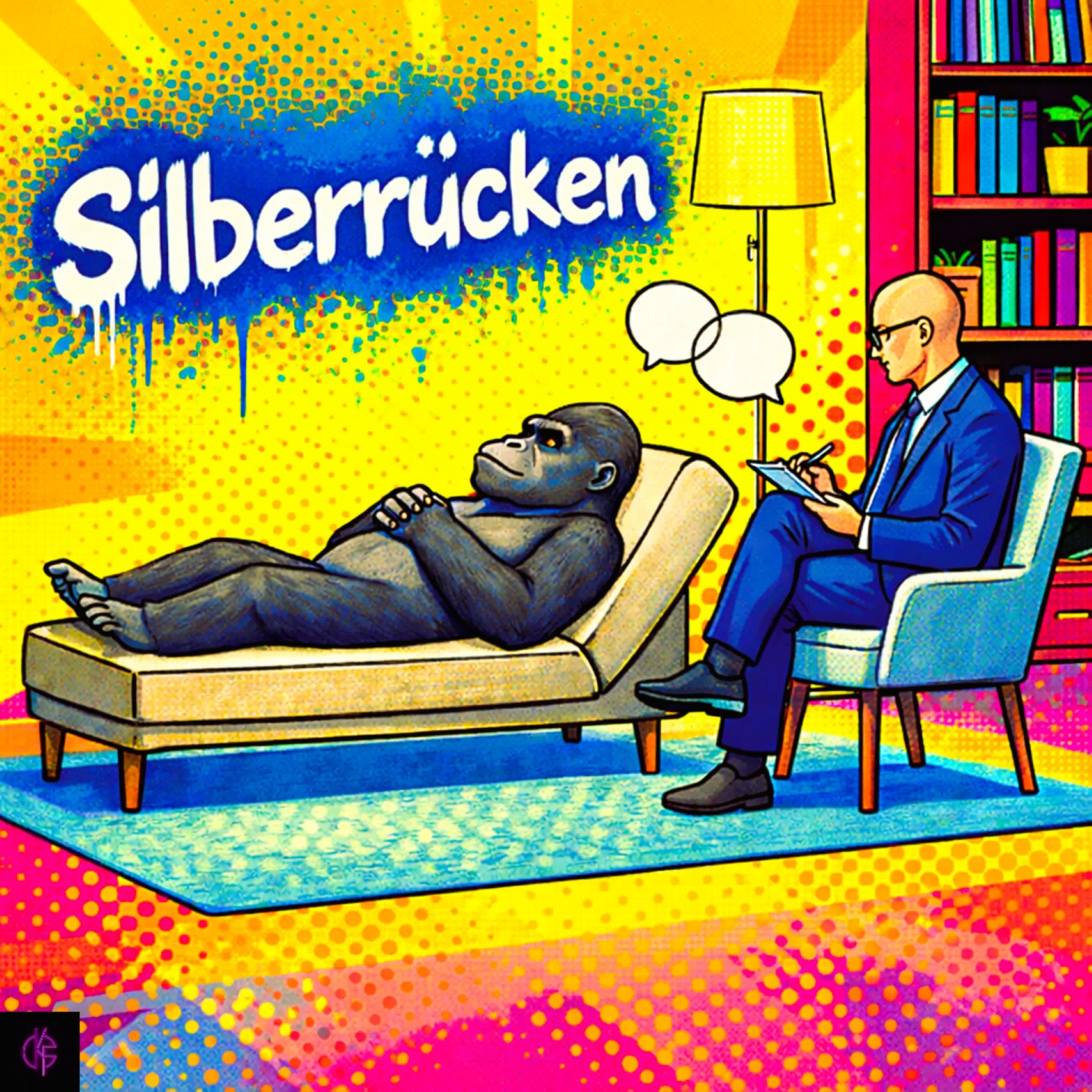 Silberrücken - Single