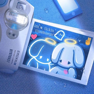 Im a Tickin' Timebomb! (feat. Prod 808brian) [Sped up] - Single