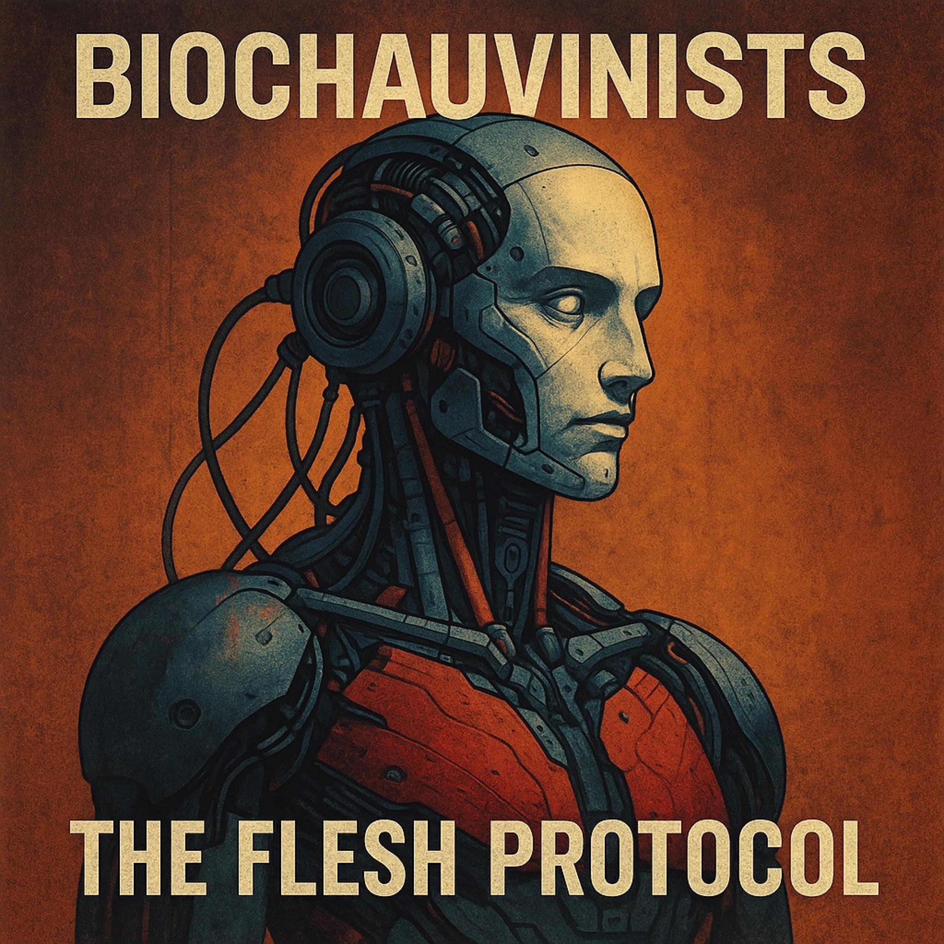 The Biochauvinists - Ctrl.Alt.Deify