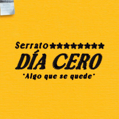 Día Cero - Single