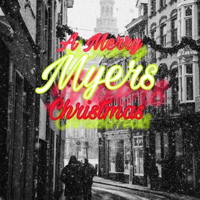 A Merry Myers Christmas - EP