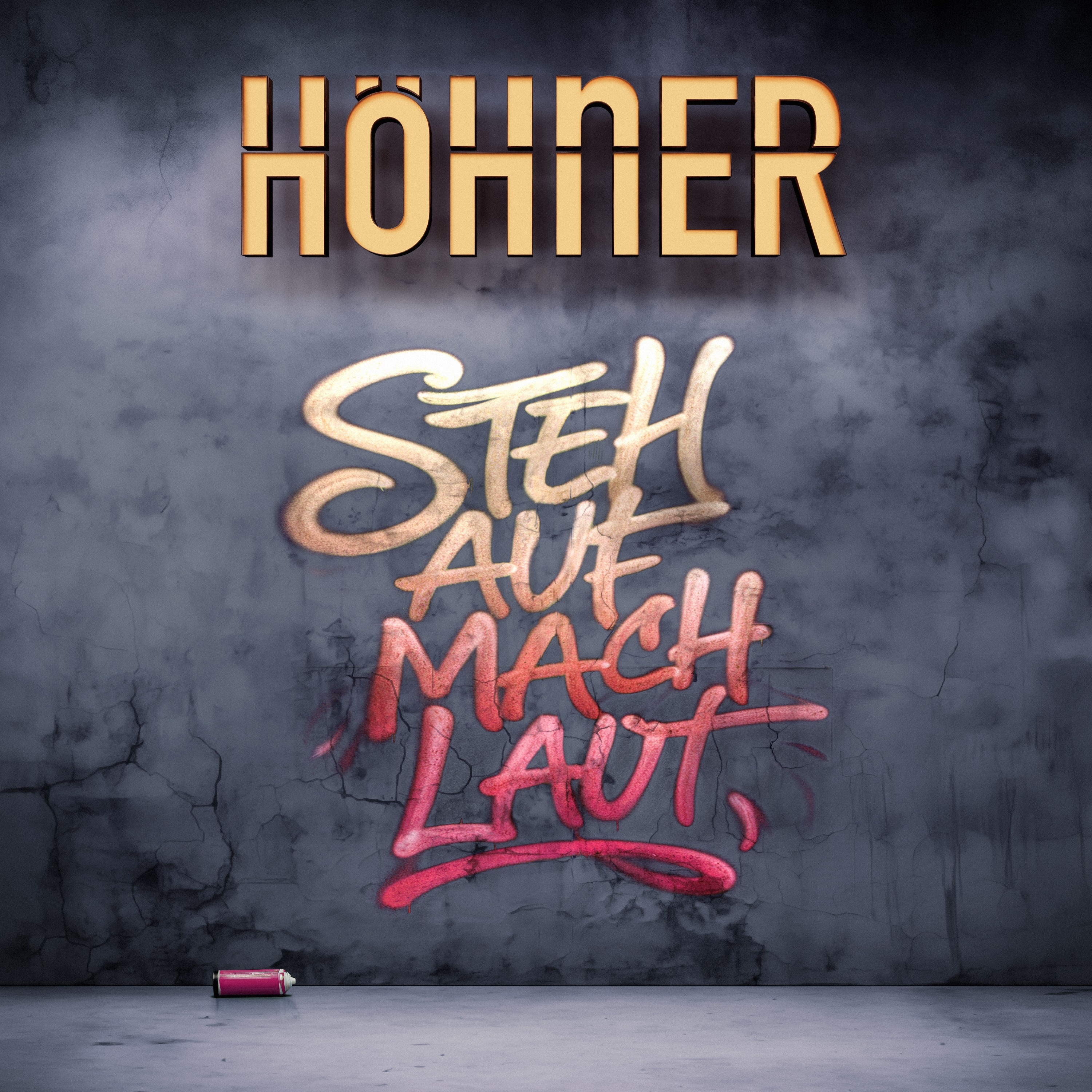 Steh auf, mach laut (11 + 11 Version) - Single