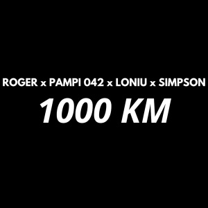 1000 KM