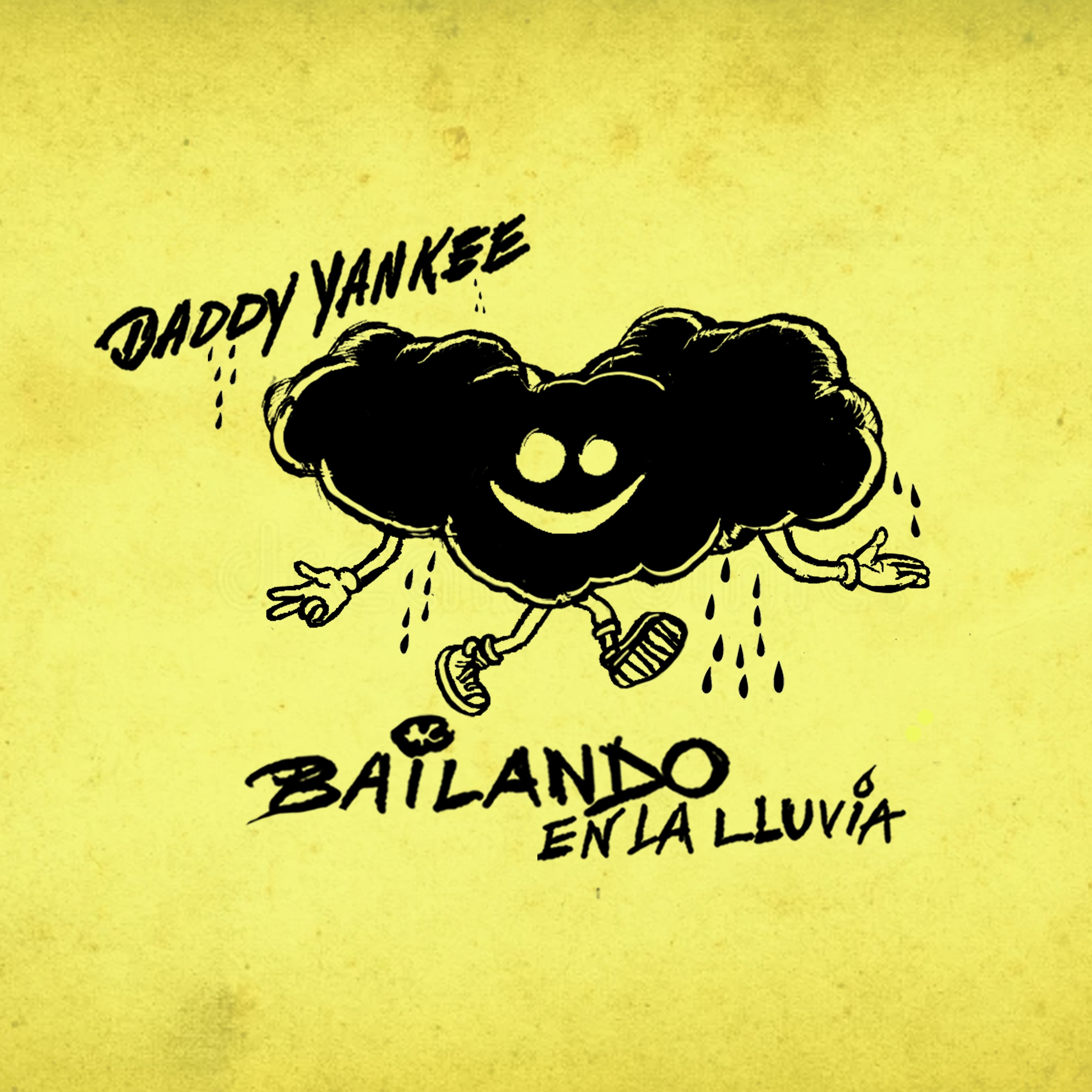 BAILANDO EN LA LLUVIA - DADDY YANKEE
