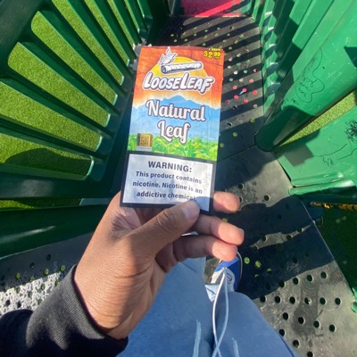 Back of my mind - Single