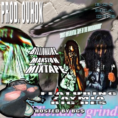 Billionaire Mansion (feat. ZayMia) - EP