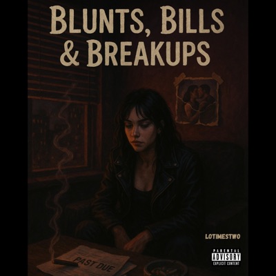 Blunts, Bills, & Breakups (feat. Jay MaSz) - Single