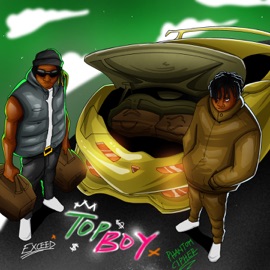 Top Boy (feat. Exceed042) Phantom Cipher