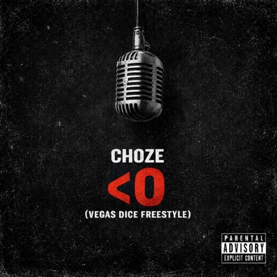 Less Than Zero (Vegas Dice Freestyle) - Single