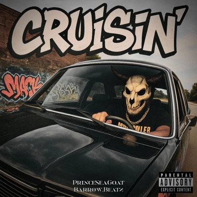 Cruisin' (feat. Prince SeaGoat) - Single