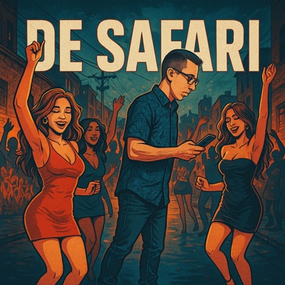 De Safari (feat. Dacmel) - Single