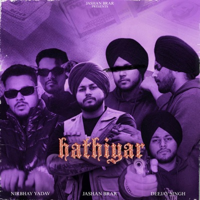 Hathiyar (feat. Nirbhay) - Single