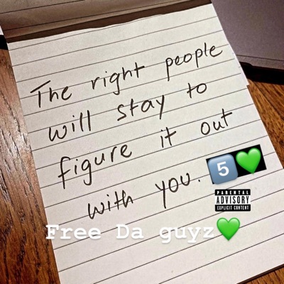 Bow (feat. Baby15ive & Step4da5ive) - Single