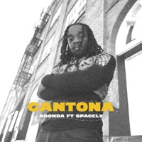 Cantona (feat. $pacely) - Single - Abonda