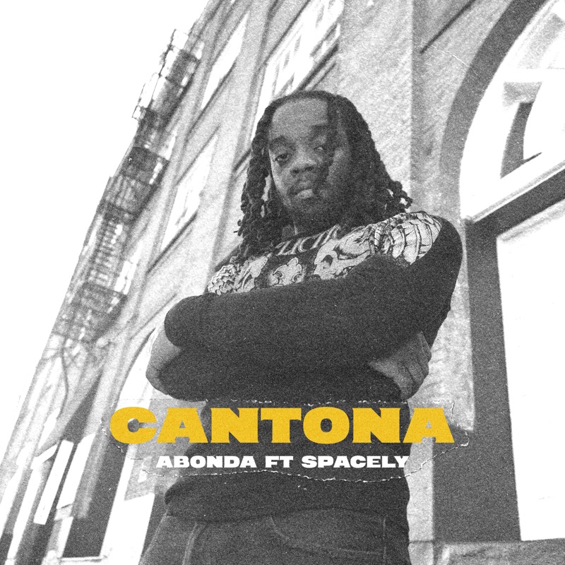 Cantona (feat. $pacely) - Single