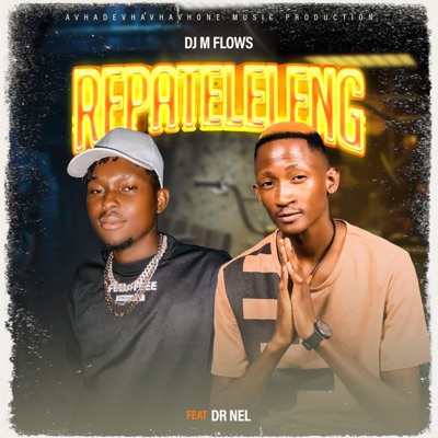 Repateleleng (feat. Dr Nel) - Single