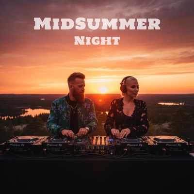 Midsummer Night (Radio Edit) - Single