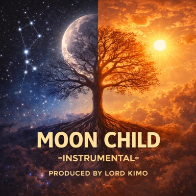 MOON CHILD (Instrumental Version) - Single