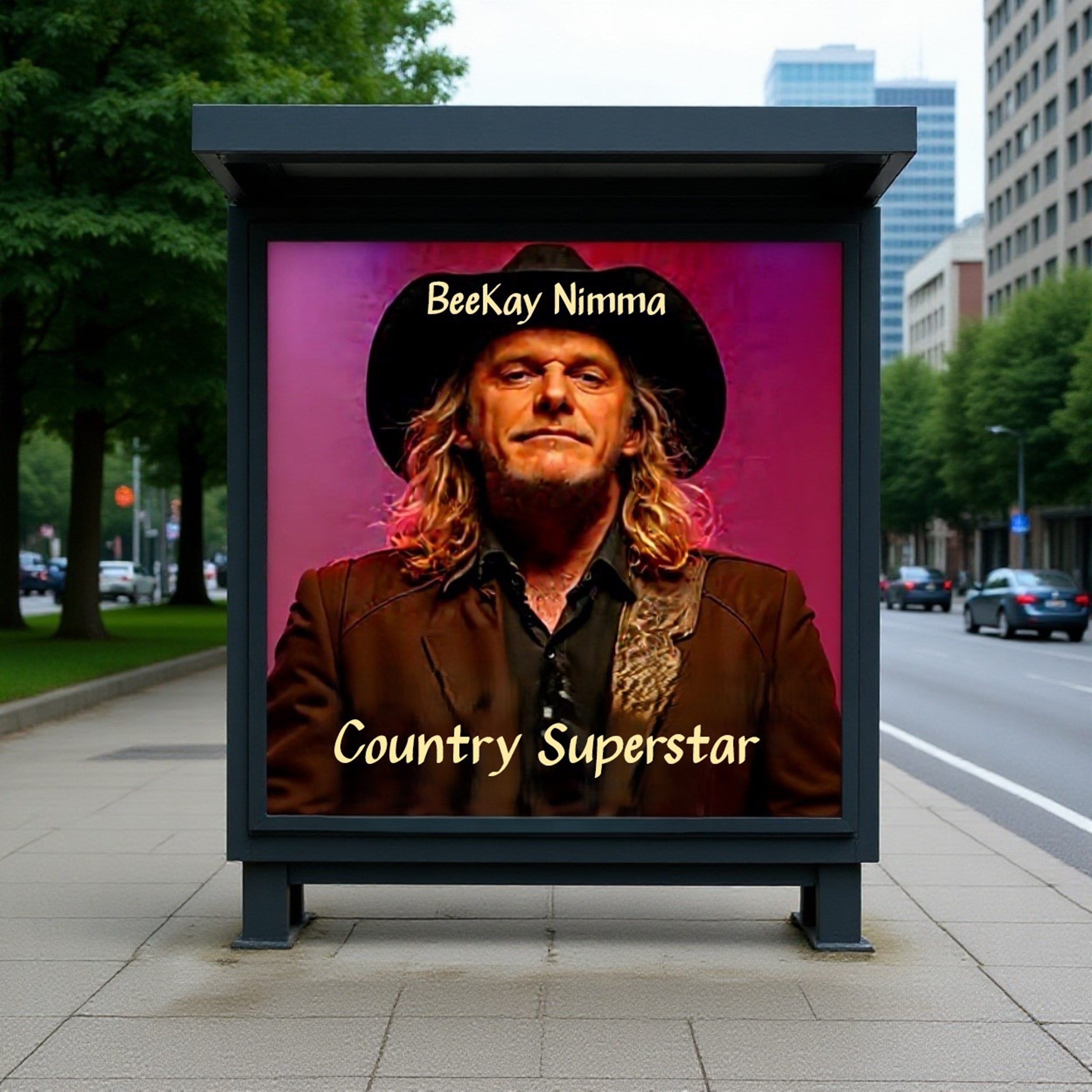 Country Superstar - Single