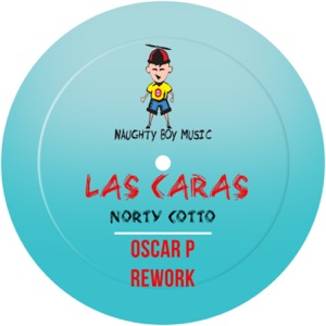 Las Caras (Oscar P Rework) - EP