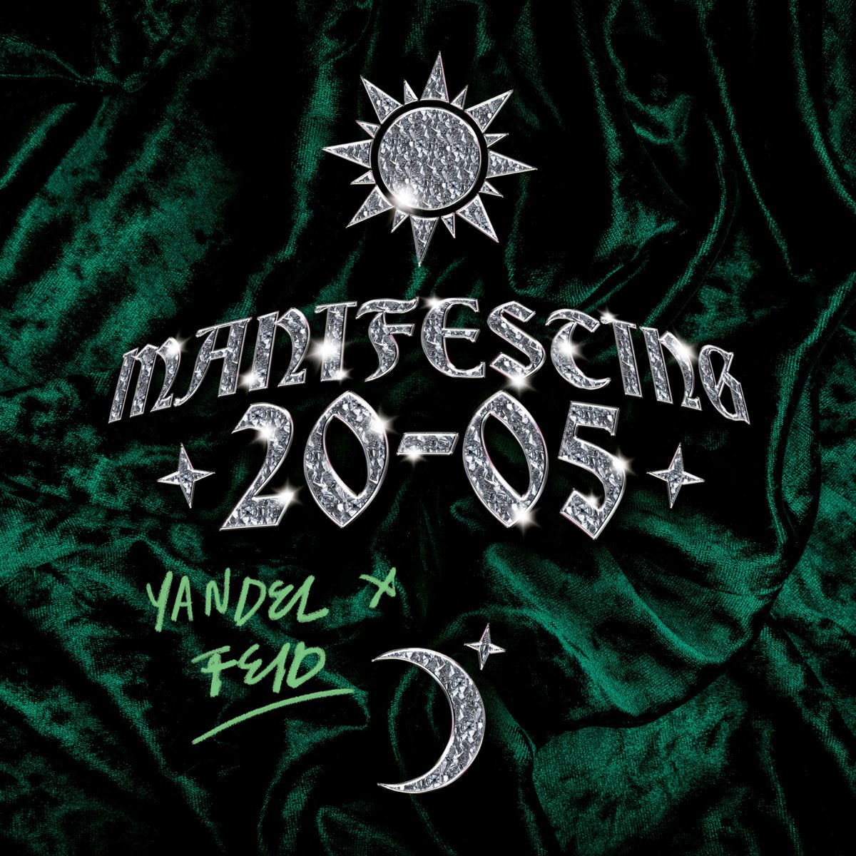 ‎MANIFESTING 20-05 - EP - Álbum De Feid & Yandel - Apple Music