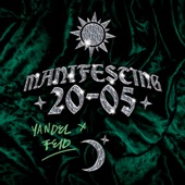 MANIFESTING 20-05 - EP artwork