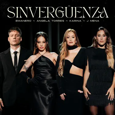 SINVERGÜENZA (feat. Angela Torres)