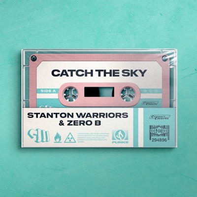 Catch the Sky cover art