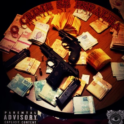 O Crime Se Espalha - Single