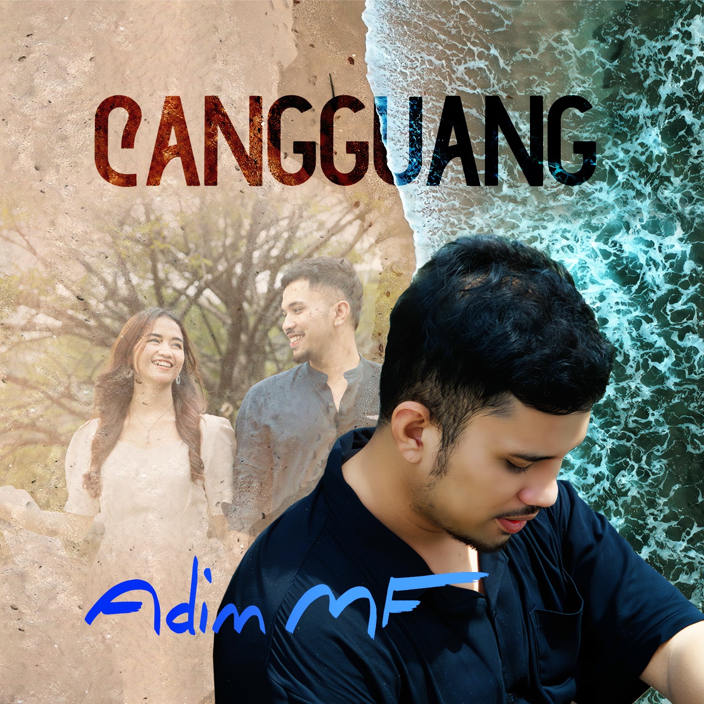 Anggrek Ft. Adim Mf - Gungguang Lah Denai