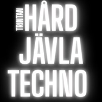 Hård jävla techno - Single - Trintan