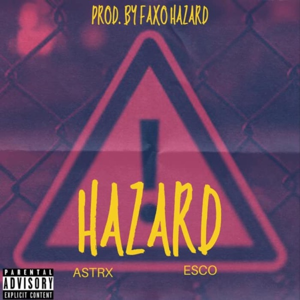 Hazard (feat. Esco Vangoh)