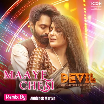 Maaye Chesi - Remix (From "Devil - The British Secret Agent") - Single