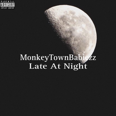 Late At Night - Single