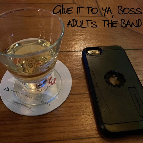 Give It To Ya, Boss! - Single