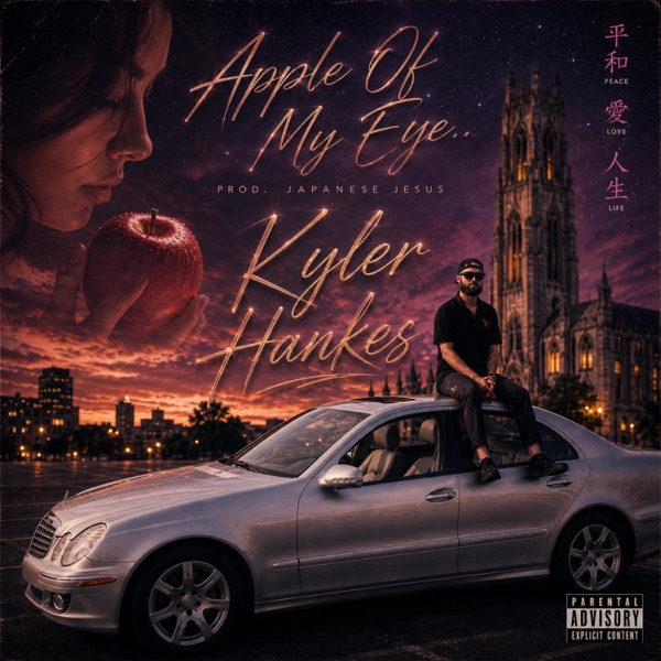 Apple Of My Eye.. Prod. Japanese Jesus