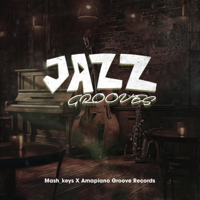 Jazz Grooves (feat. Amapiano Groove Records) - Mash_Keys Cover Art