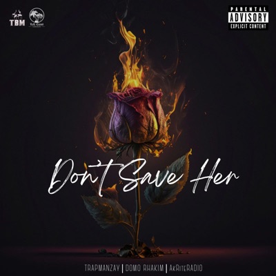 Don't Save Her (feat. Domo Rhakim & AkriteRadio) - Single