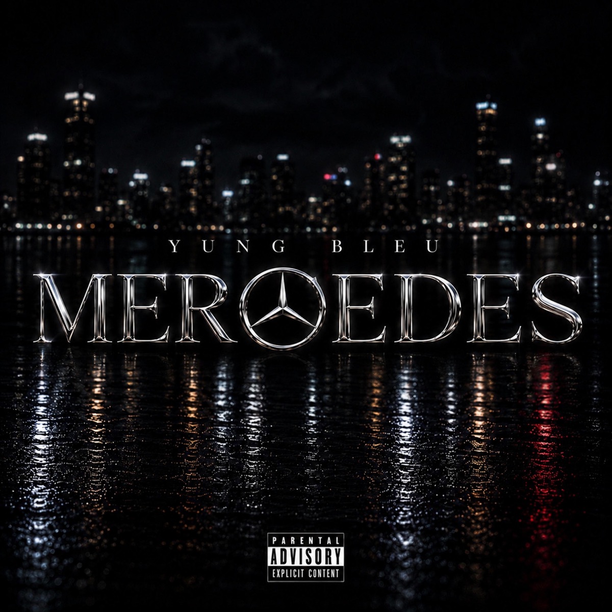 Mercedes (Tunnel Vision) cover art