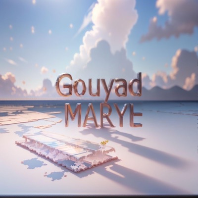 Gouyad MARYE (feat. Pipo) - Single