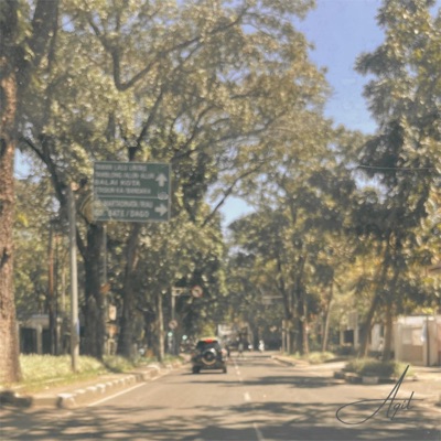 Sudut Kota Yang Kita Singgahi - Single